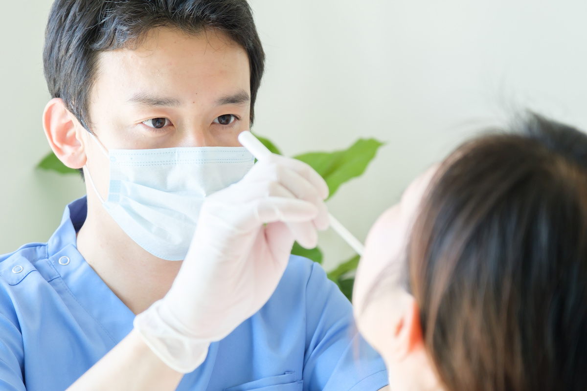 歯医者で行う虫歯予防