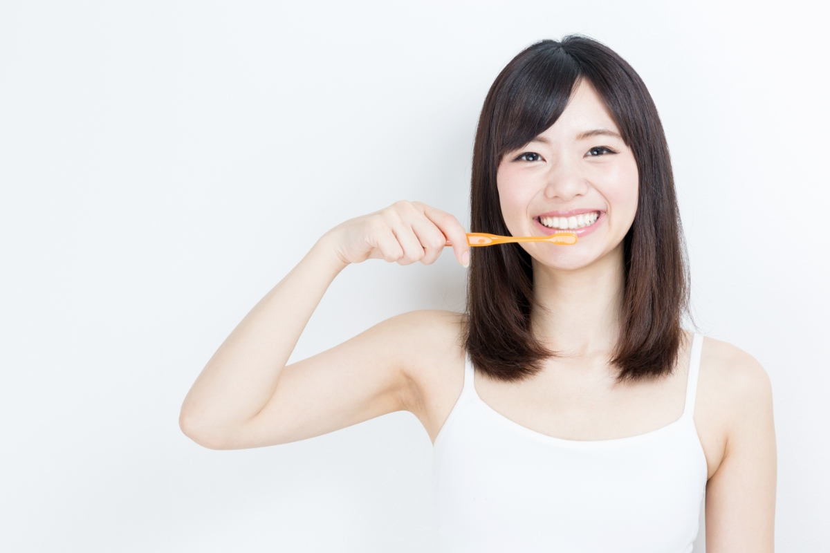 歯周病を進行させないために自宅でできる歯磨き