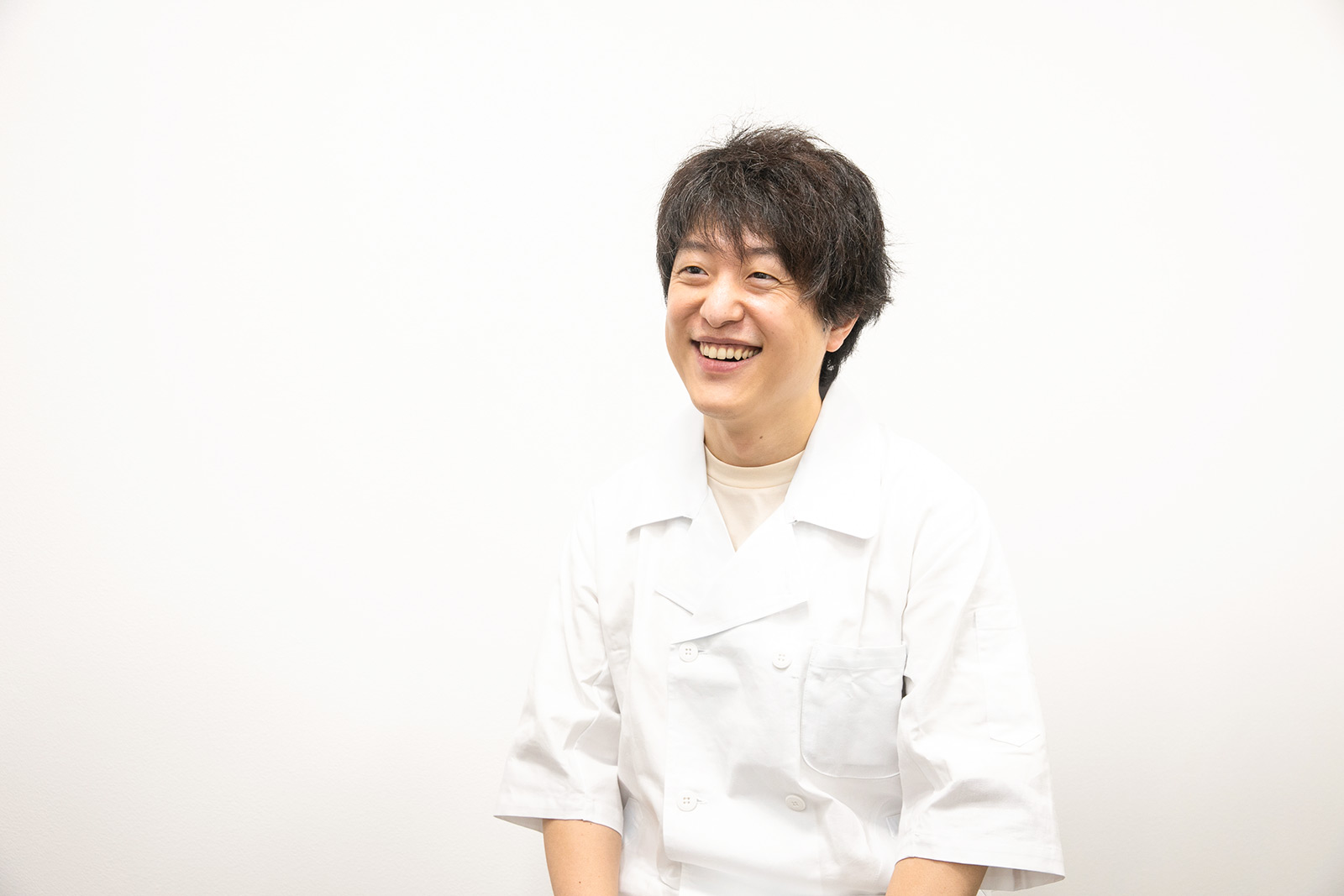 医師によるカウンセリング